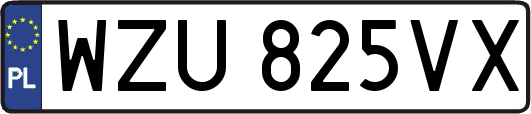 WZU825VX