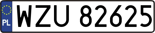 WZU82625