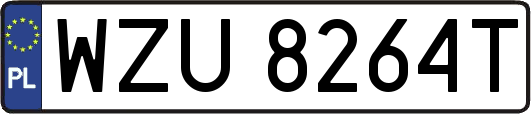 WZU8264T