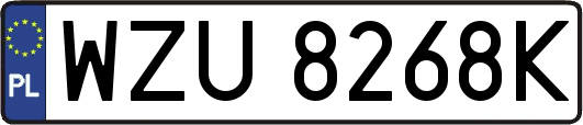WZU8268K