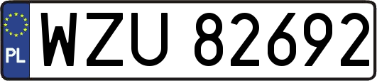 WZU82692