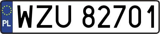 WZU82701