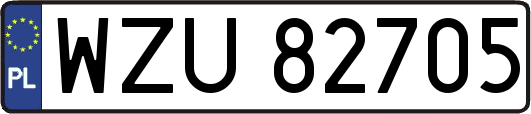 WZU82705