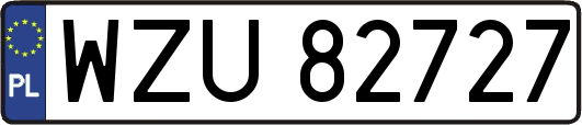 WZU82727