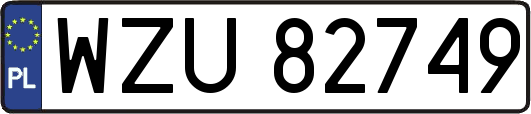 WZU82749