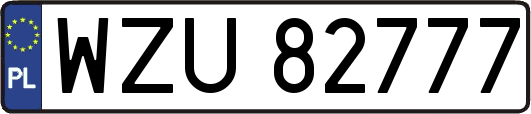 WZU82777