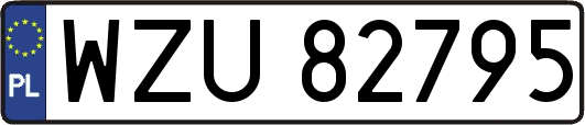 WZU82795