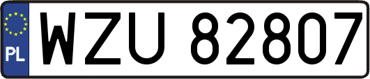 WZU82807