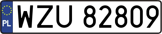 WZU82809