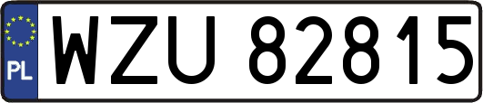 WZU82815
