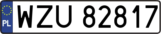 WZU82817