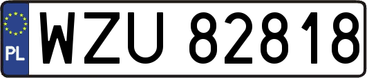 WZU82818