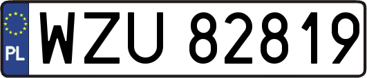 WZU82819