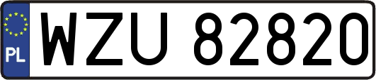 WZU82820
