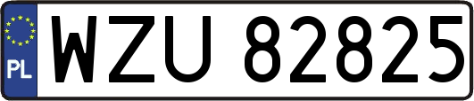 WZU82825