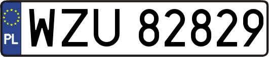 WZU82829