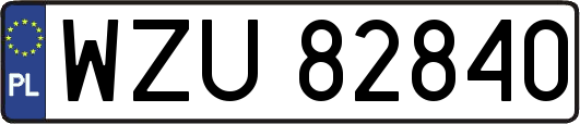 WZU82840