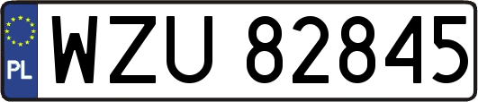 WZU82845