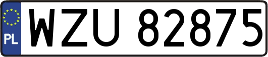 WZU82875