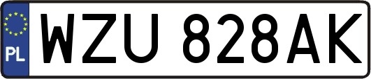 WZU828AK