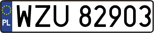 WZU82903
