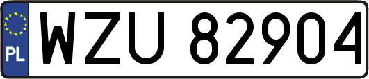WZU82904
