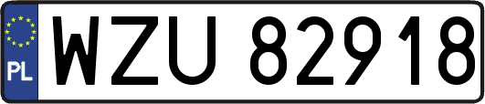 WZU82918