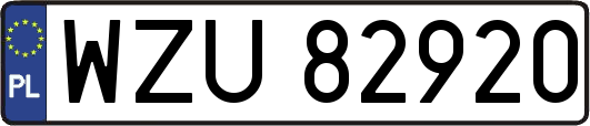 WZU82920