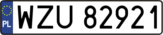 WZU82921