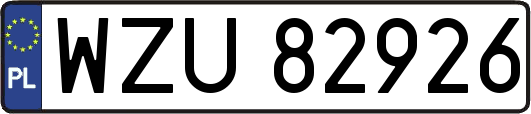 WZU82926