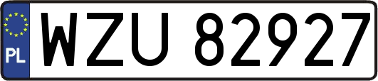 WZU82927