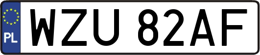 WZU82AF