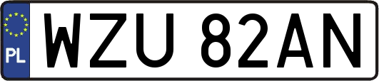 WZU82AN