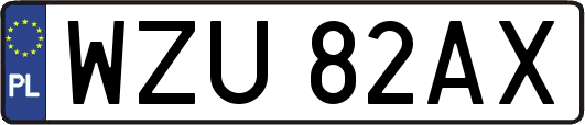 WZU82AX