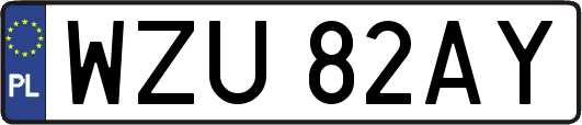WZU82AY