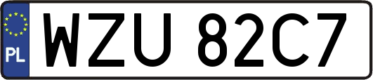 WZU82C7
