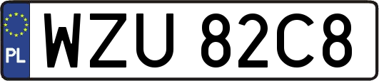 WZU82C8
