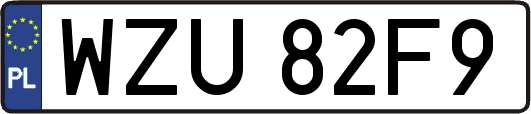 WZU82F9