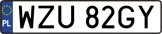 WZU82GY