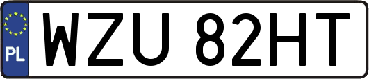WZU82HT