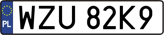 WZU82K9