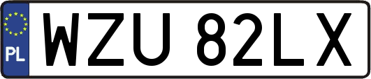 WZU82LX