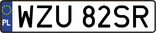 WZU82SR