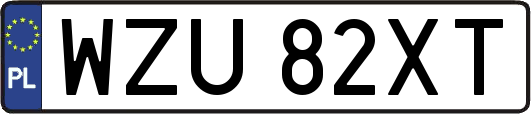 WZU82XT