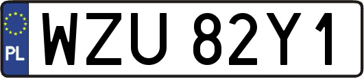 WZU82Y1