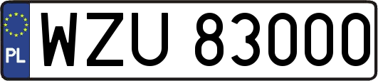 WZU83000