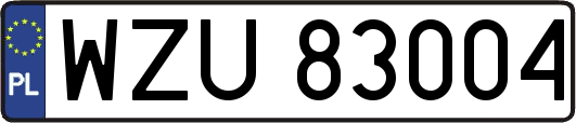 WZU83004