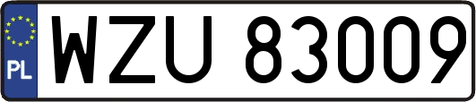 WZU83009