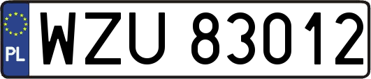 WZU83012