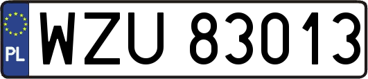 WZU83013